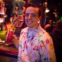 Image of the artist brianrechenmacher who created this design