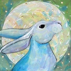 Image of the artist the_alecia_bee who created this design