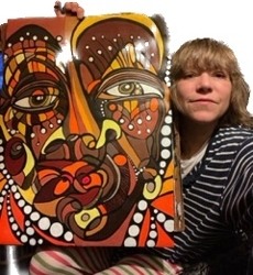 Image of the artist killerkelsey who created this design