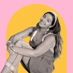 Image of the artist sharaonpaper who created this design