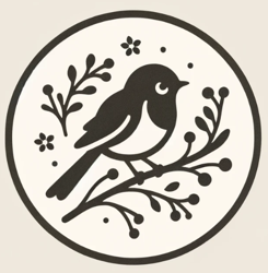 Image of the artist littlerobinpatterns who created this design