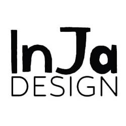 Inja_design_logo_f9f7f2_preview