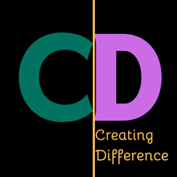 Image of the artist creatingdifference who created this design