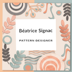 Image of the artist beatrice_signac who created this design