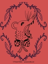 Lettering_framed_opossum_rb__large_medium_preview