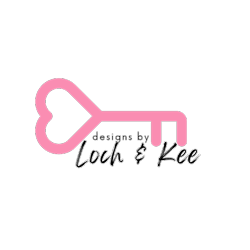 Pink_love_keys_logo_design_preview