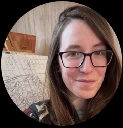 Image of the artist jessicreates who created this design