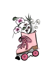 Image of the artist rollerbloomstudios who created this design