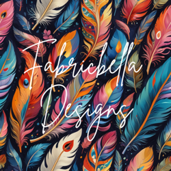 Image of the artist fabricbella who created this design