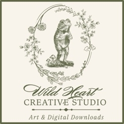 Image of the artist wildheartstudio who created this design