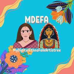 Image of the artist mdefa who created this design