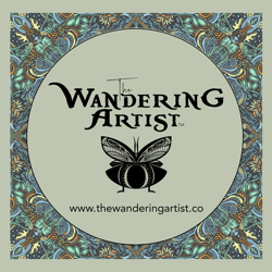 Image of the artist the_wanderingartist who created this design