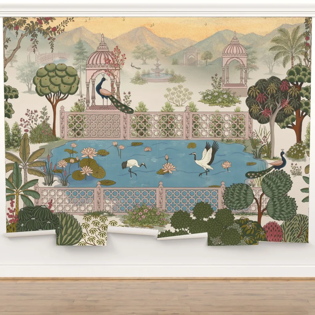 Pichwai Royal Garden