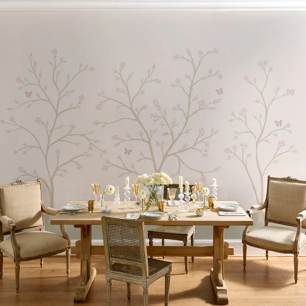 Melody Chinoiserie