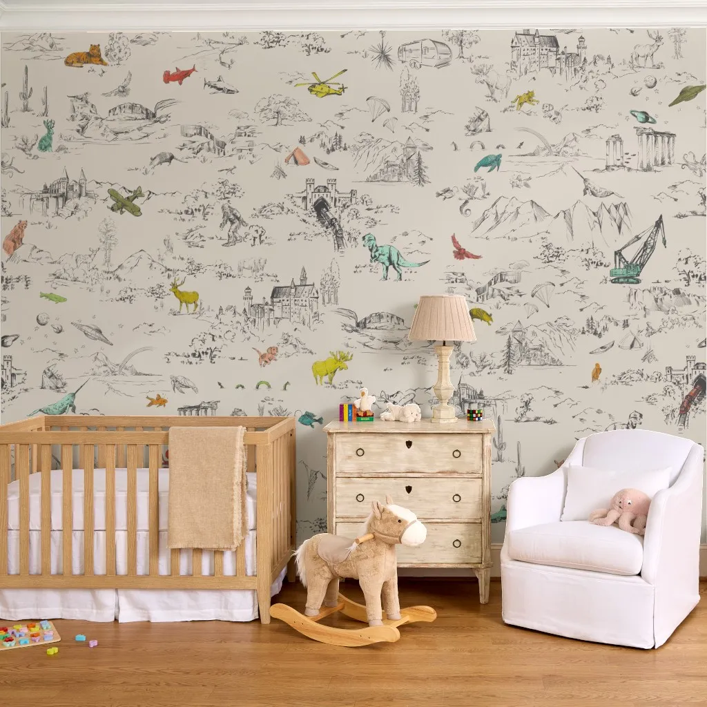 Epic Toile Retro