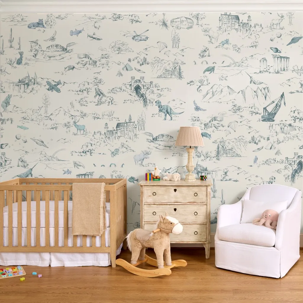 Epic Toile Ford
