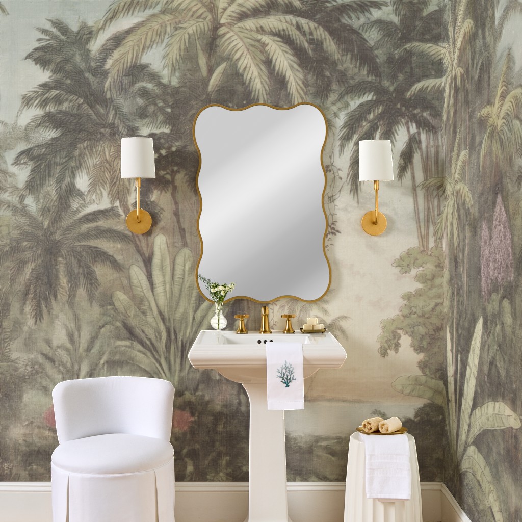 Vintage Palm Sanctuary
