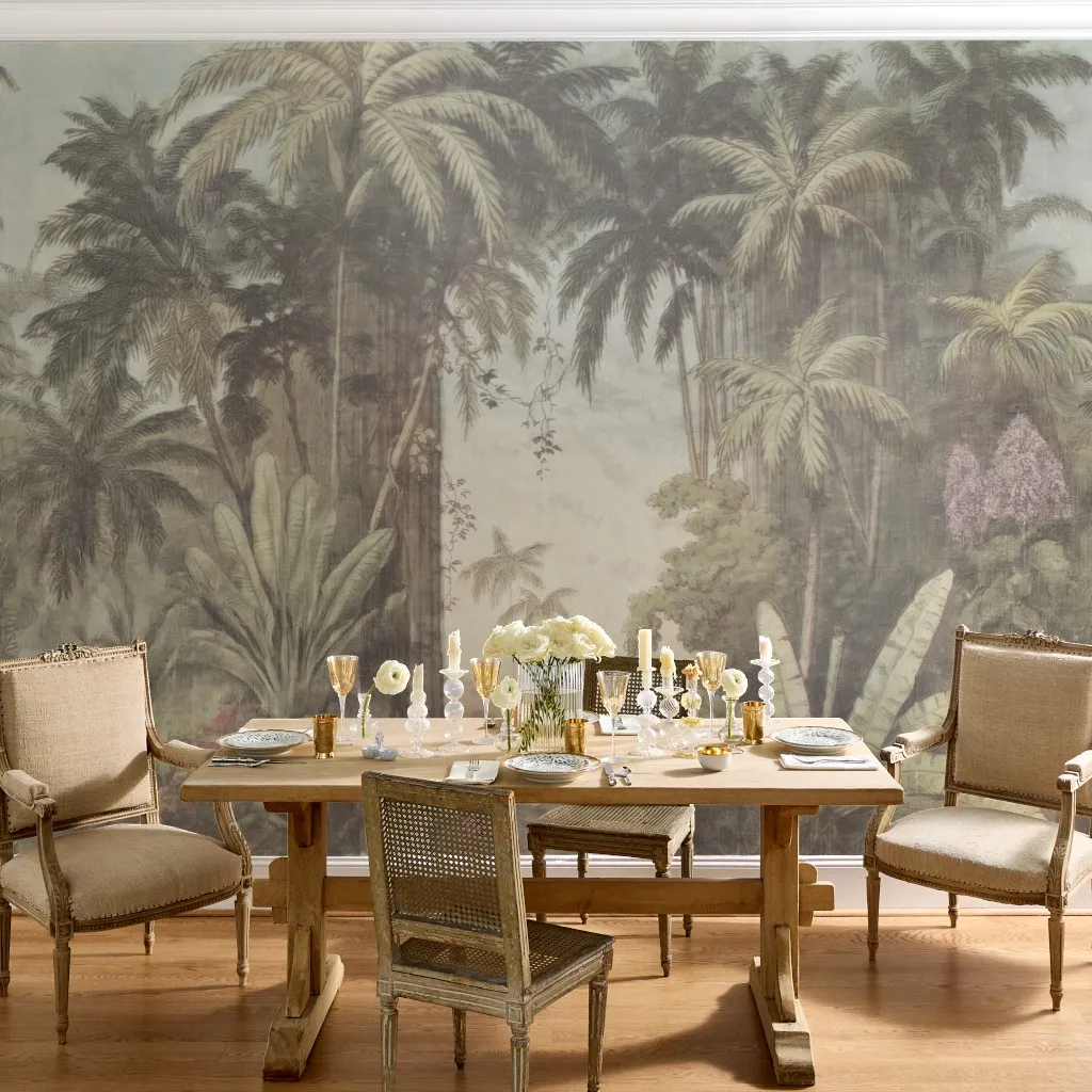 Vintage Palm Sanctuary
